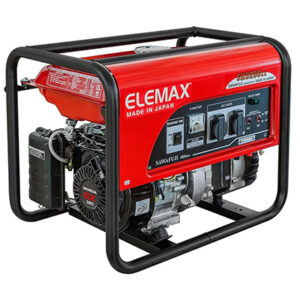 Генератор Elemax SH3900 EX в Ухтае