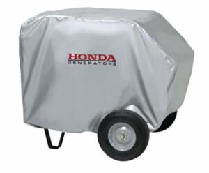 Чехол для генератора Honda EU10i Honda Marine серебро в Ухтае