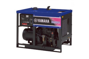 Дизельная электростанция Yamaha EDL 13000 TE в Ухтае
