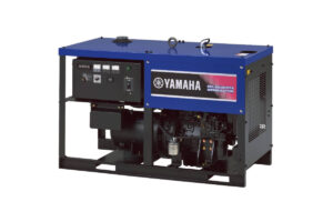 Дизельная электростанция Yamaha EDL 20000 TE в Ухтае