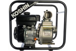 Мотопомпа для загрязненной воды KOSHIN STV-80 X 100520043 в Ухтае