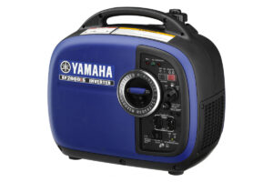 Бензиновый инверторный генератор Yamaha EF 2000 iS в Ухтае